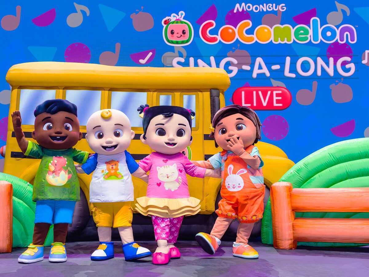 CoComelon Sing-A-Long Live