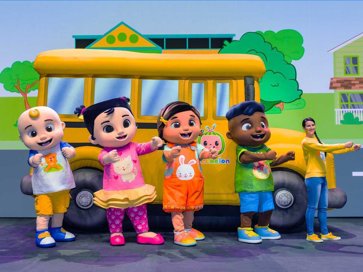 CoComelon Sing-A-Long Live