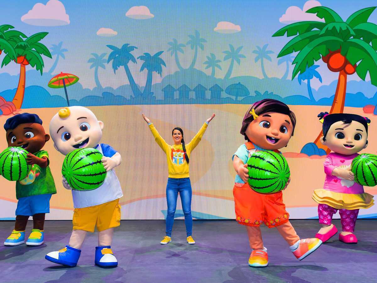 CoComelon Sing-A-Long Live