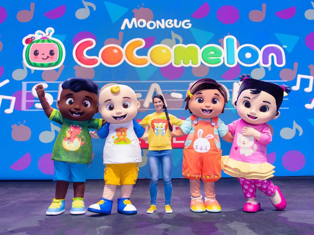 CoComelon Sing-A-Long Live