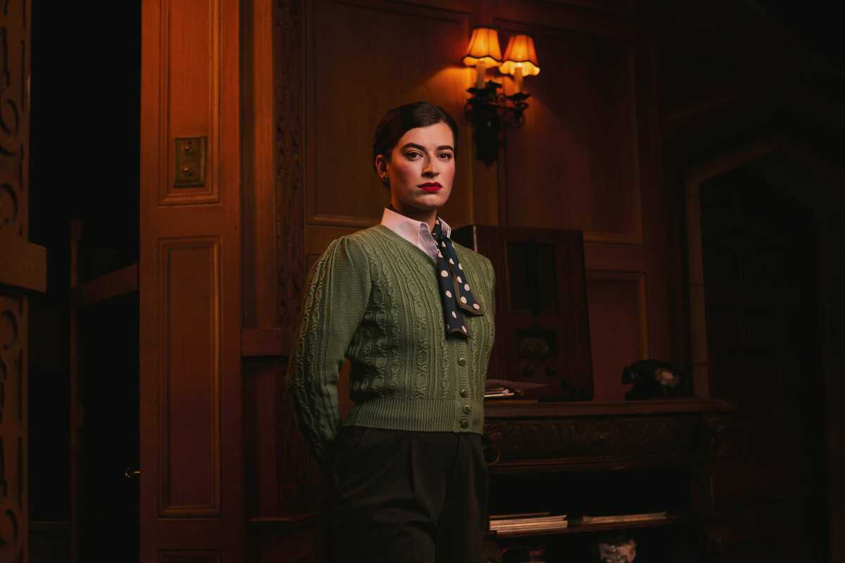 The Mousetrap