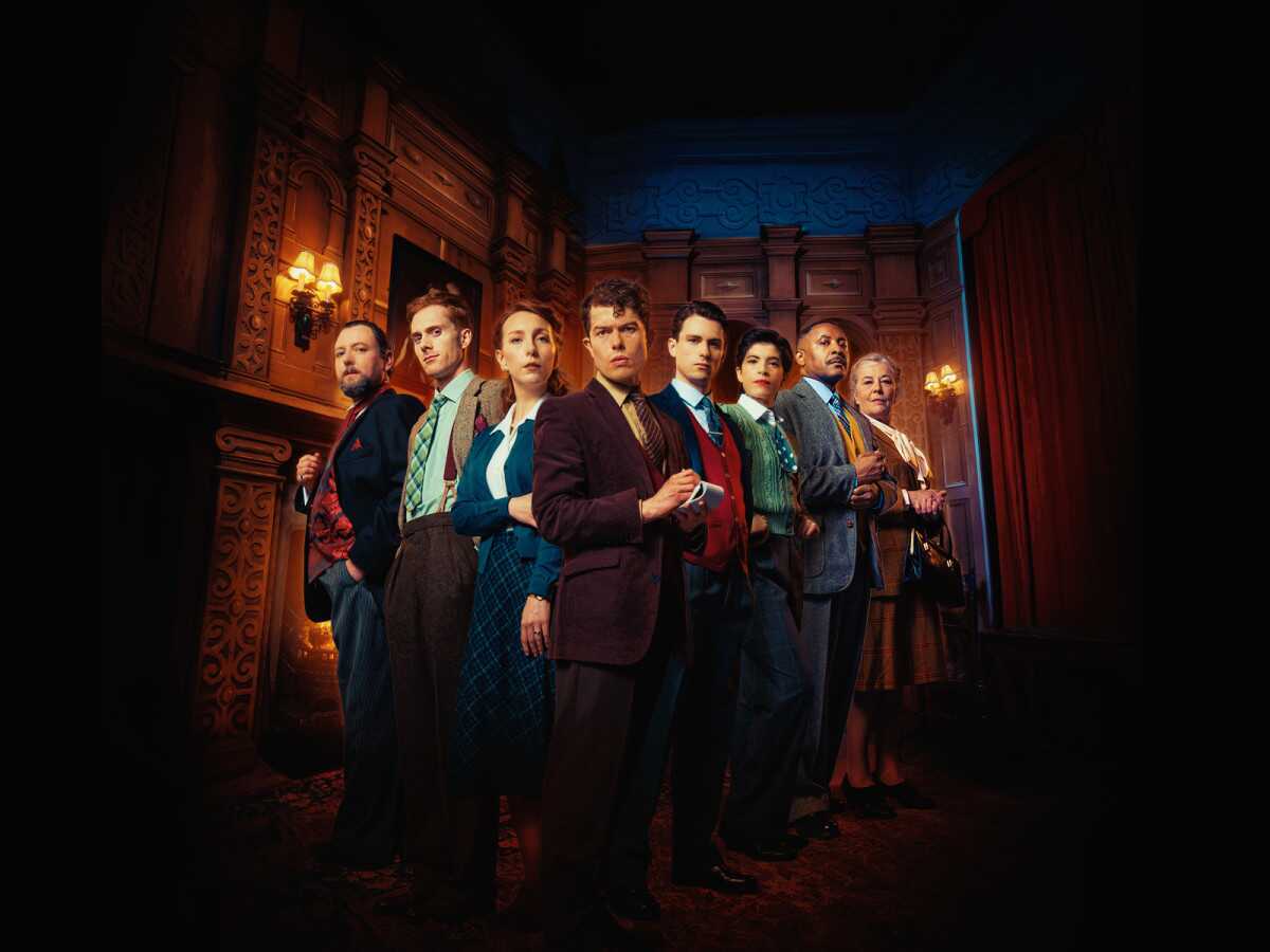 The Mousetrap