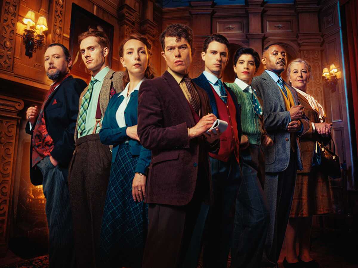 The Mousetrap