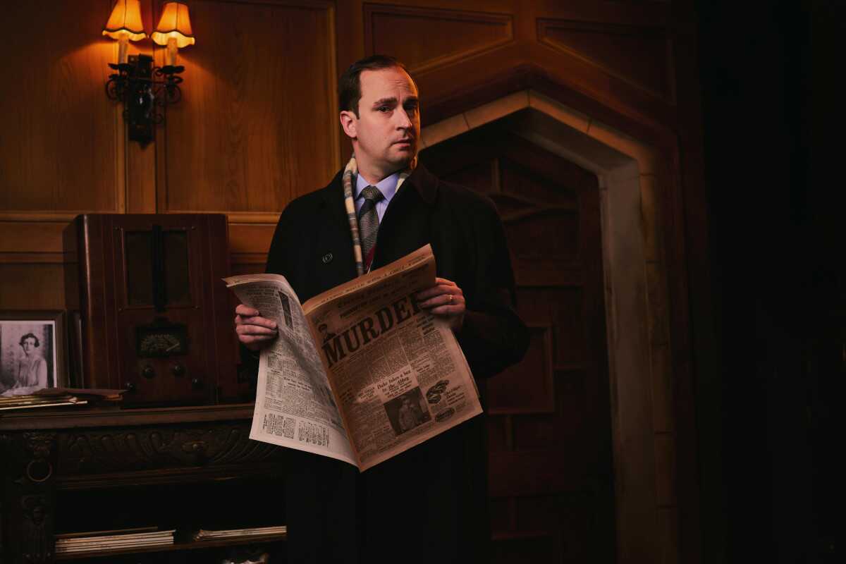 The Mousetrap
