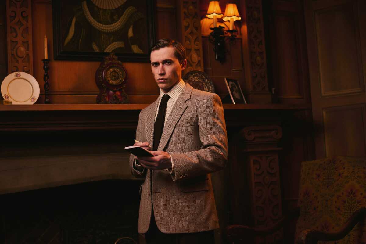 The Mousetrap
