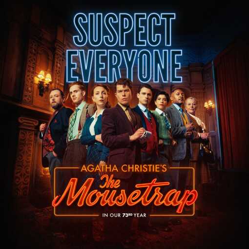 The Mousetrap