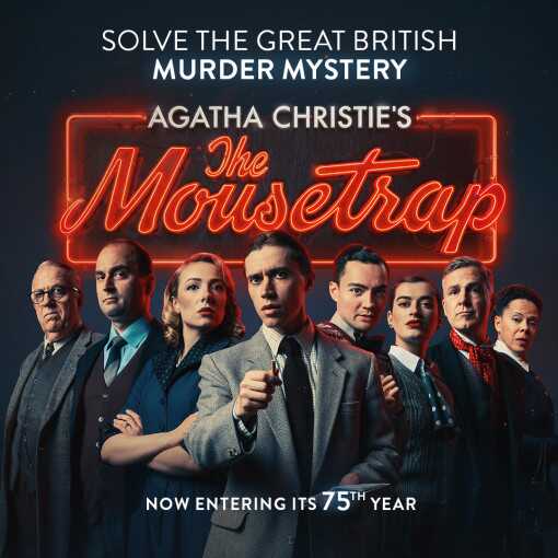 The Mousetrap