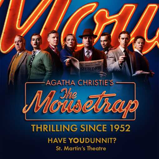 The Mousetrap